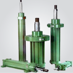 hydraulic operated cylinder